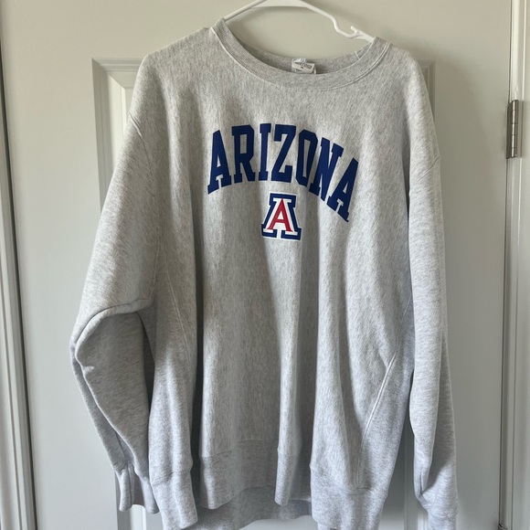 Champion Tops - Champion Heavyweight Arizona Sweatshirt